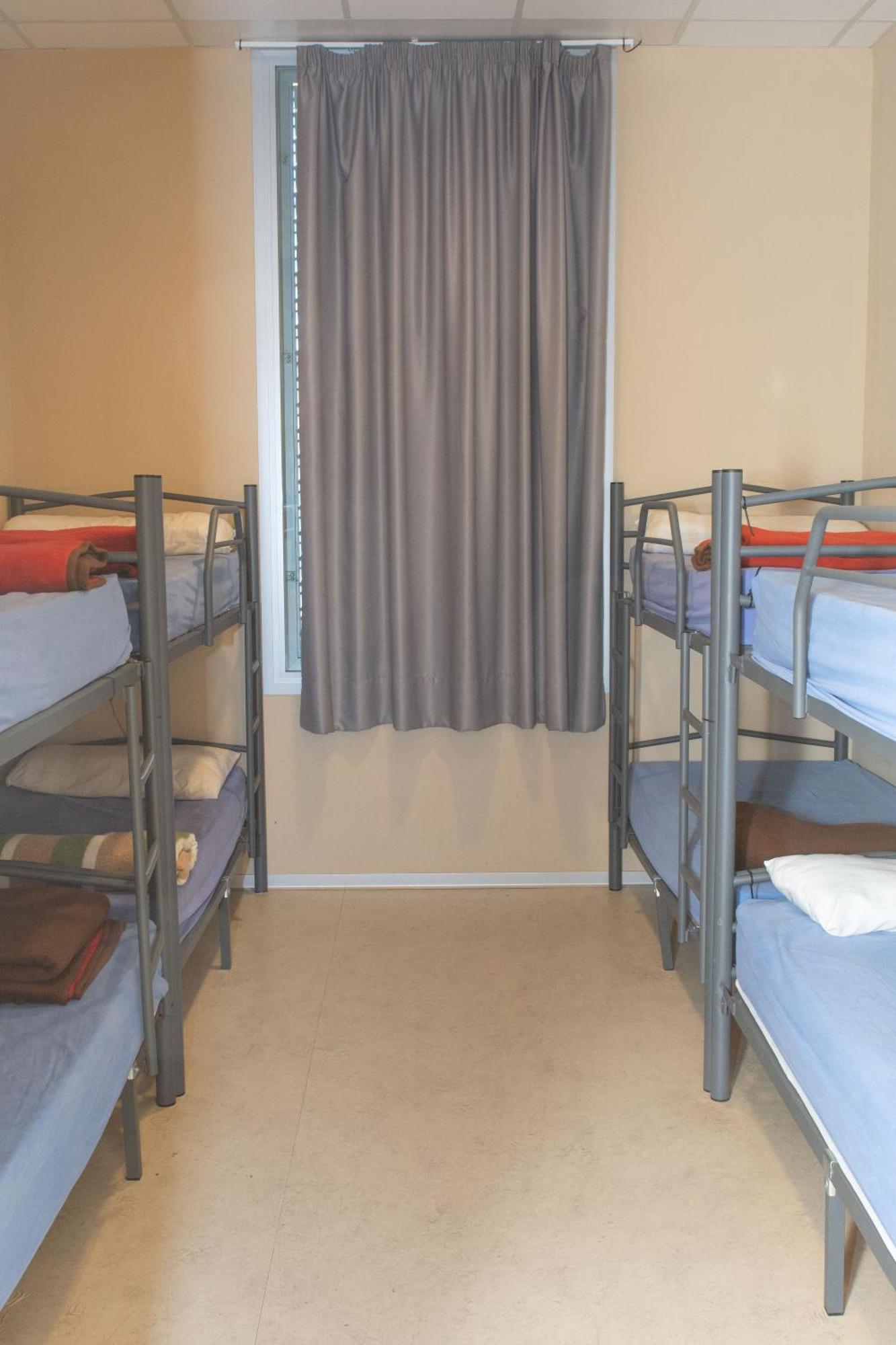 Hostel Bardenas Cabanillas Esterno foto